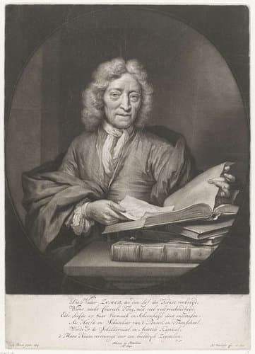 Portret van Jan Pietersz. Zomer