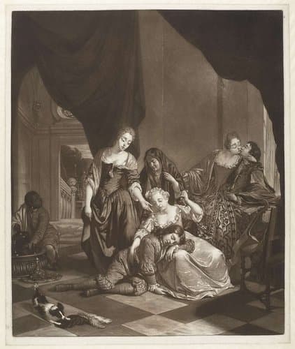 Het bordeel