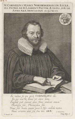 Portrait of Philipp Kilian