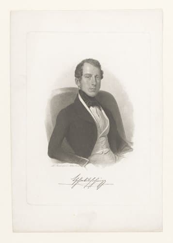 Portrait of Carl Kotterba