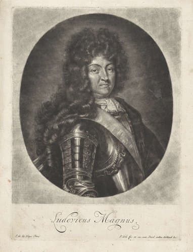 Ludovicus Magnus by Jacob Gole