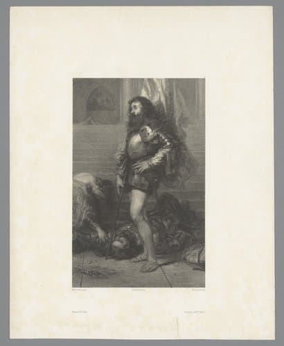 Venise, XVIe. siècle by Adolphe Mouilleron