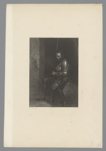 Oude en hedendaagse kunstenaars by Adolphe Mouilleron