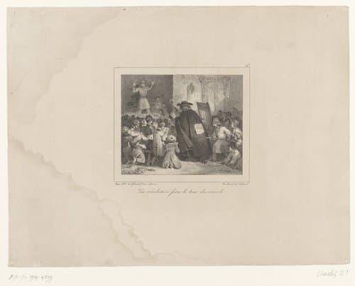 Revoluties by Nicolas Toussaint Charlet