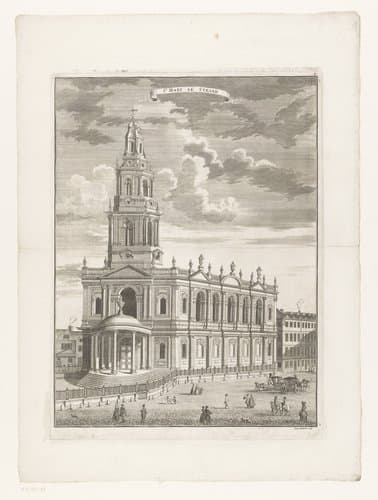 St Mary Le Strand
