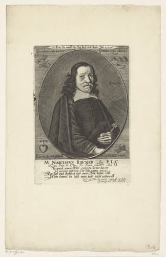 Portrait of Simon Grimm