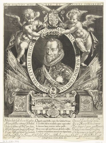 Portrait of Cornelis Dircksz. Boissens
