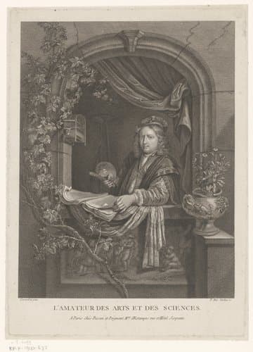 L'amateur des arts et des sciences by Alexandre Tardieu