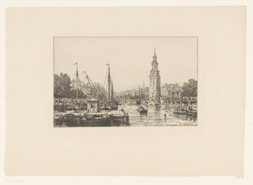 Tour de Montalban Amsterdam