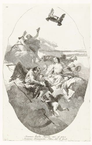 36/45 by Giovanni Domenico Tiepolo