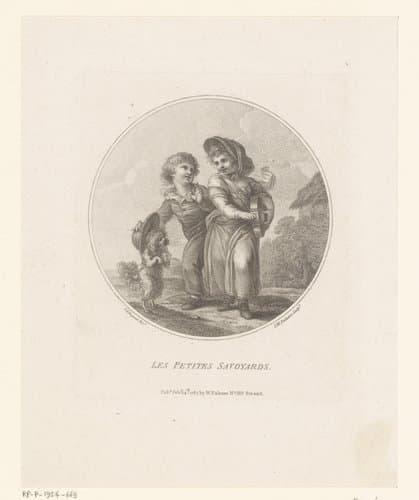 Les Petits Savoyards.