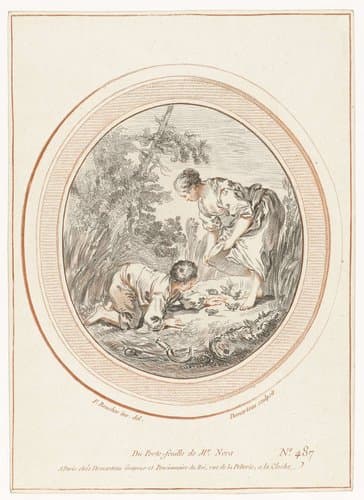 Les poussins by Gilles Demarteau