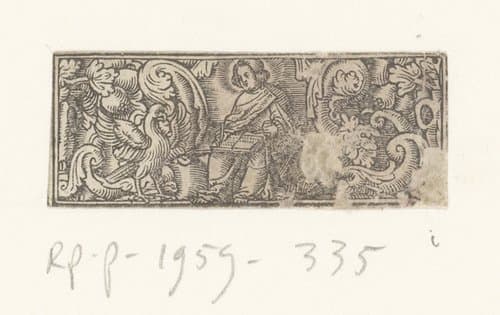 Johannes de Evangelist by anonymous; anonymous
