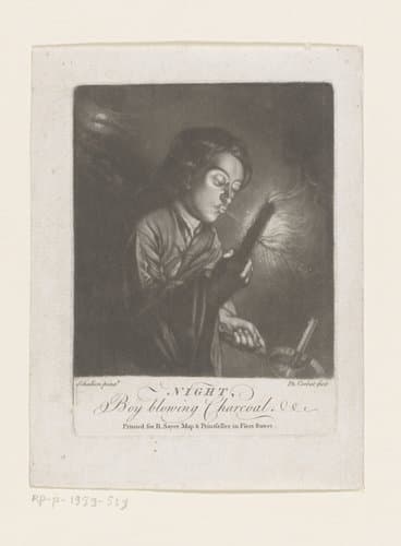 Portrait of Philippe Corbutt