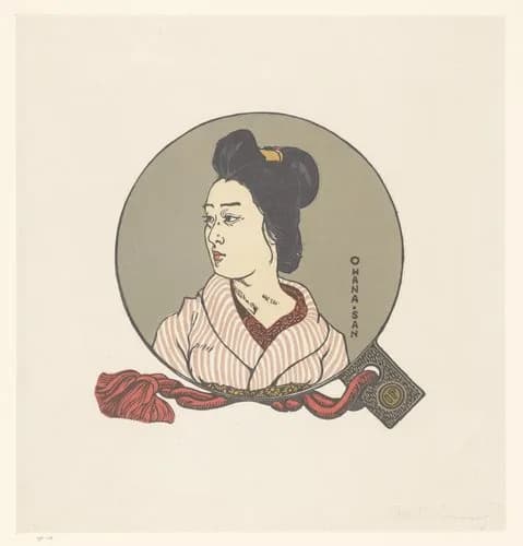 Portrait of Puhonny, Ivo