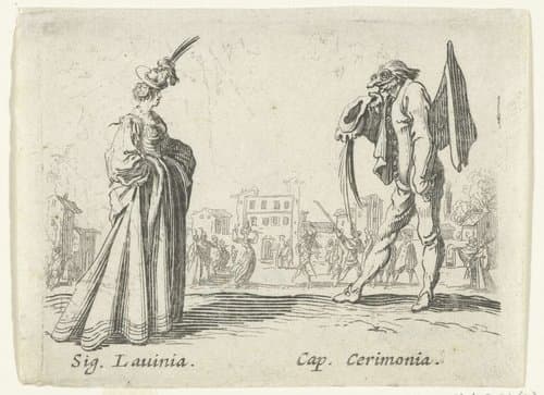 Dansen van Sfessania by anonymous