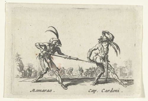 Balli di Sfessania by anonymous