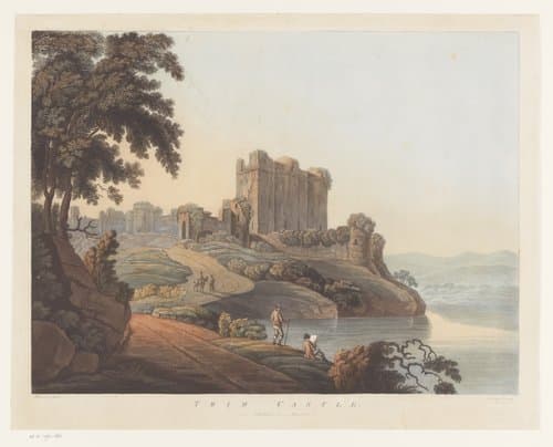 Gezichten in Ierland