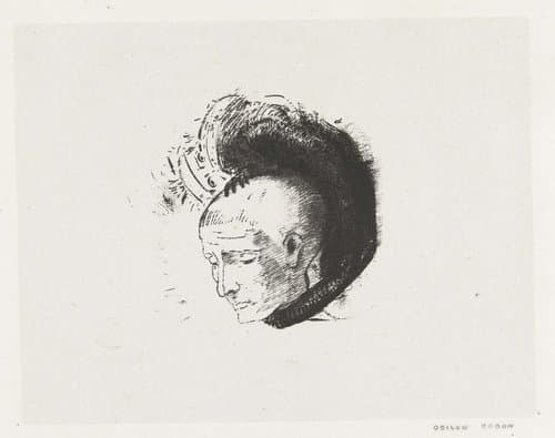 Le mouvement idéaliste en peinture by Odilon Redon