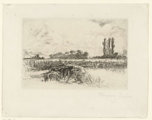 Uiterwaard by Francis Seymour-Haden (Sir)
