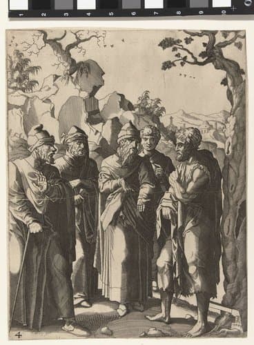 Het leven van Johannes de Doper