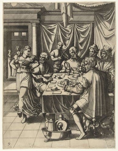 Het leven van Johannes de Doper