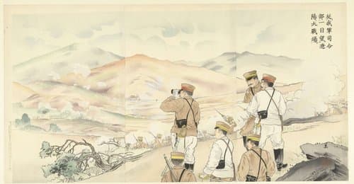 Waga gun shireibu ichimoku nozomu Ryoyo no daisenjo by Biho