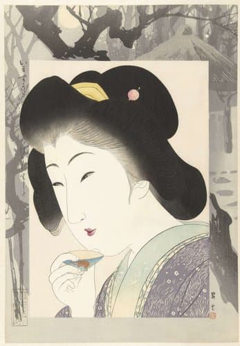 Hanarezashiki by Yamamoto Shoun