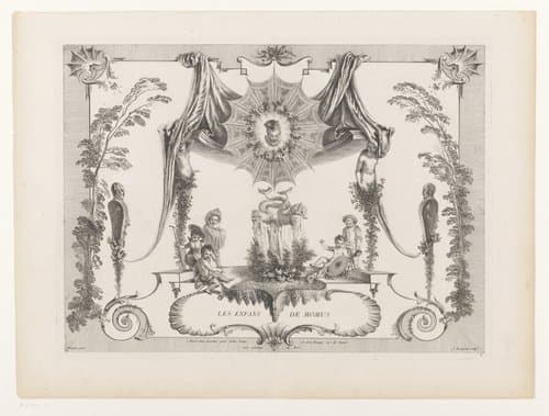 L'oeuvre d'Antoine Watteau, peintre du roy en son Academie roïale de peinture et sculpture (...) by Jean Moyreau