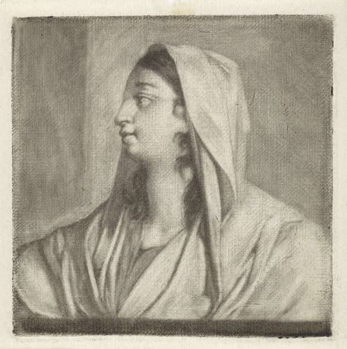 Portrait of Daniël Birrius