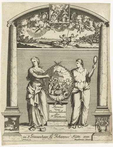 Portrait of Pieter van Call (II)