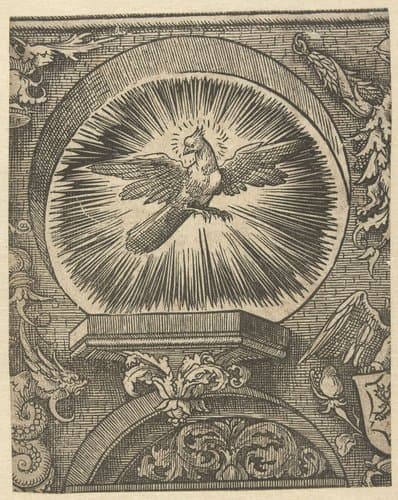 Het Credo by Jacob Cornelisz van Oostsanen
