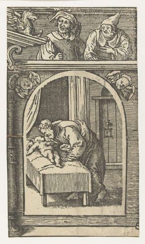 Elisa en de zoon van de Sumamietische by anonymous