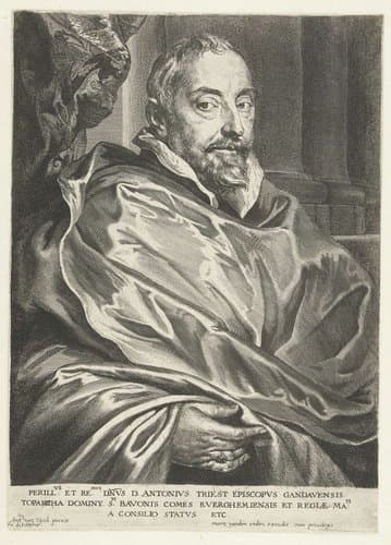 Portrait of Pieter de Jode (II)