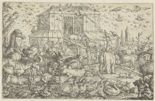 Ark van Noach by Jonas Umbach