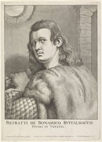 Italiaanse portretten by Wenceslaus Hollar