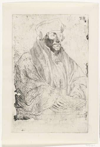 Iconographie by Anthony van Dyck