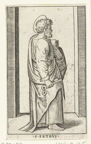 S Petrvs by anonymous