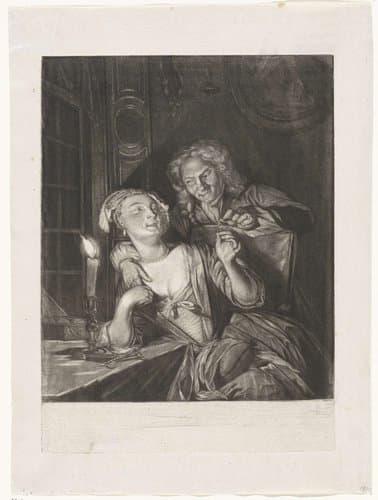 Portrait of Gerard van Haeften