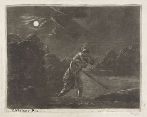 H. Christoffel by anonymous