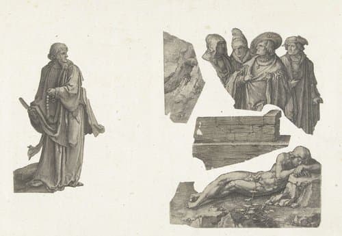 1787 by Lucas van Leyden