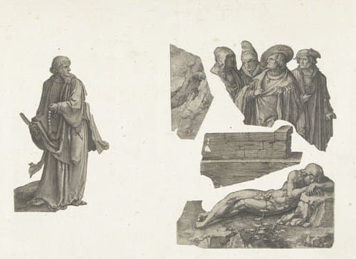 1788 by Lucas van Leyden