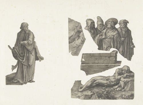 1789 by Lucas van Leyden