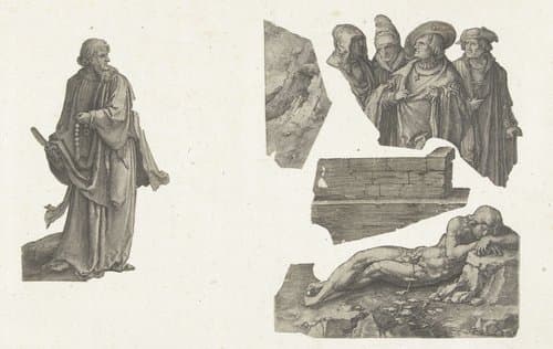 1791 by Lucas van Leyden