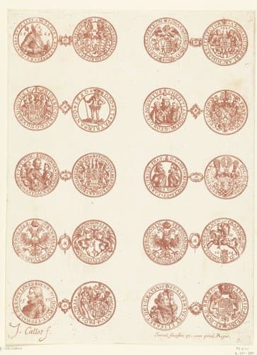 7/10 by Jacques Callot