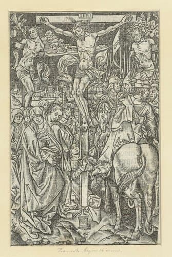 Het leven van Maria by anonymous
