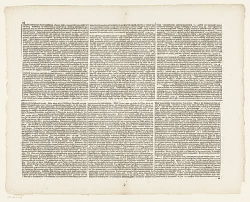 Onderschrift van de Festa della Sensa (derde en vierde gedeelte)