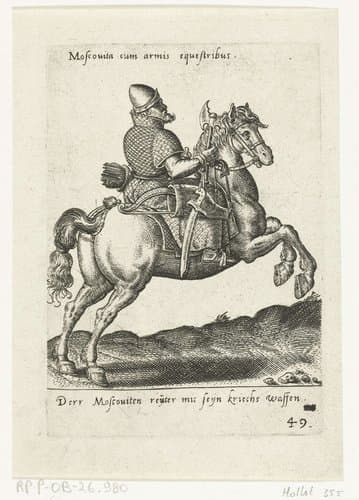 49/77 by Abraham de Bruyn