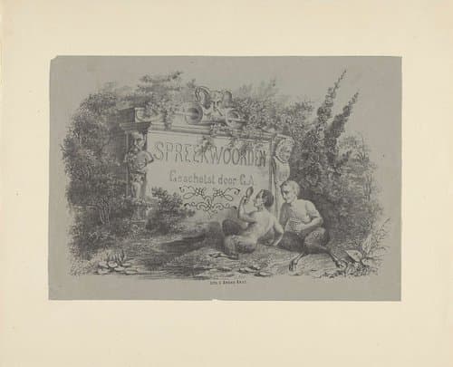 Spreekwoorden by Armand