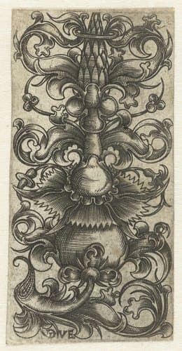 Portrait of Monogrammist DVE